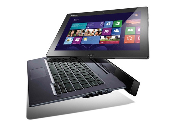 Lenovo Thinkpad Helix Tablet PC 